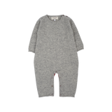 Baby Unisex - Cashmere Romper with Removable Slip Over Set