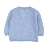 Baby Boy - Victor 100% Cashmere V-Neck Cardigan