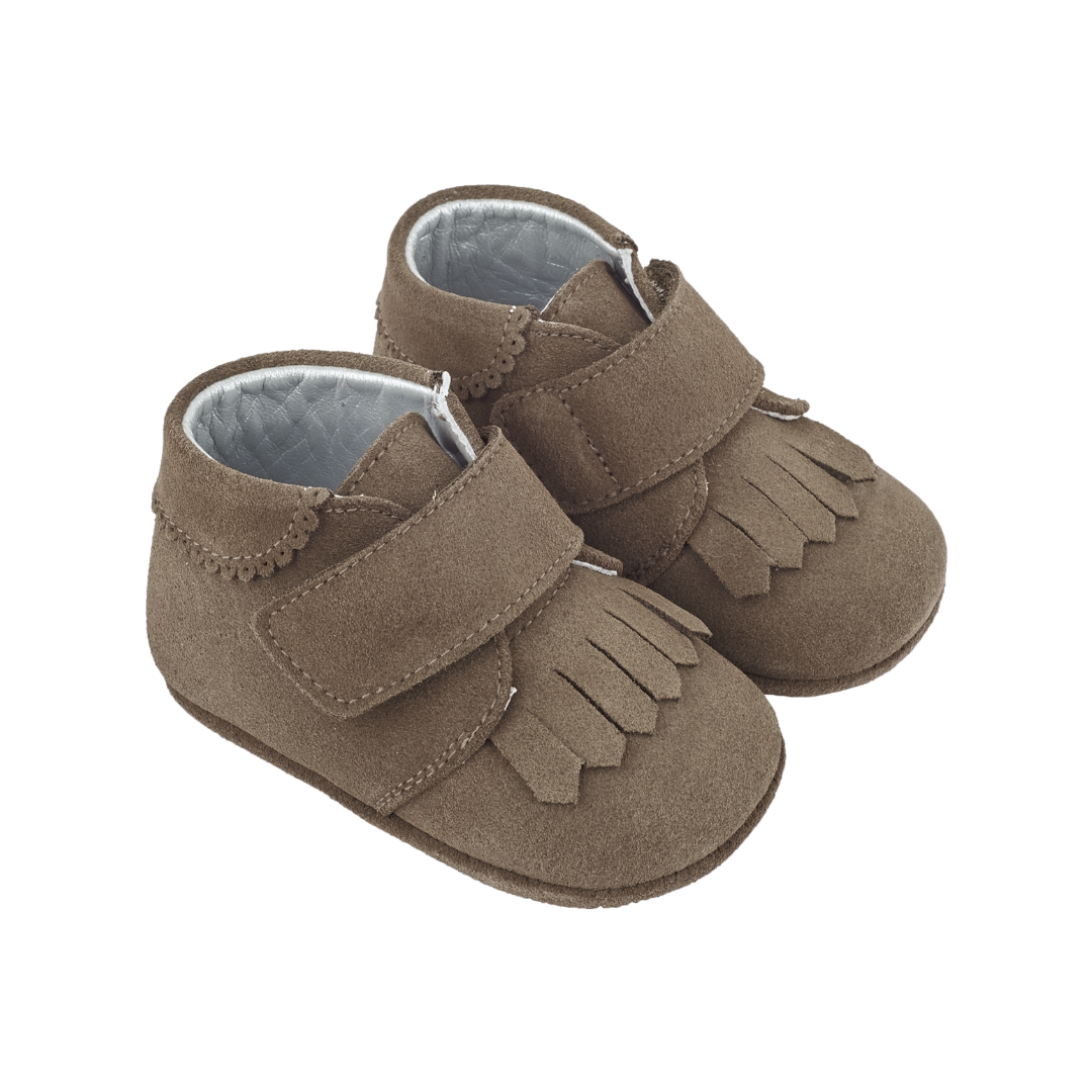 Baby Boy - Finn Tassel Boots