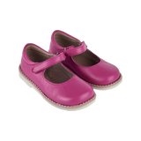Girl - Isabel Classic Leather Mary Jane Shoes