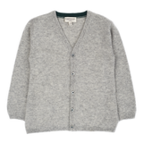 Boy - Victor 100% Cashmere V-Neck Cardigan
