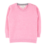 Baby Girl - Monica Cashmere Jumper