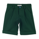 Baby Boy - Colin Wool Smart Shorts