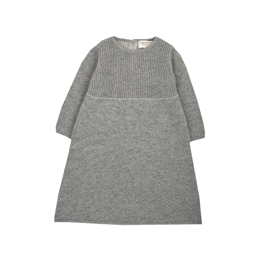 Baby Girl - Cashmere Midi Dress