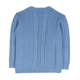 Boy - Aron Royal Alpaca Jumper