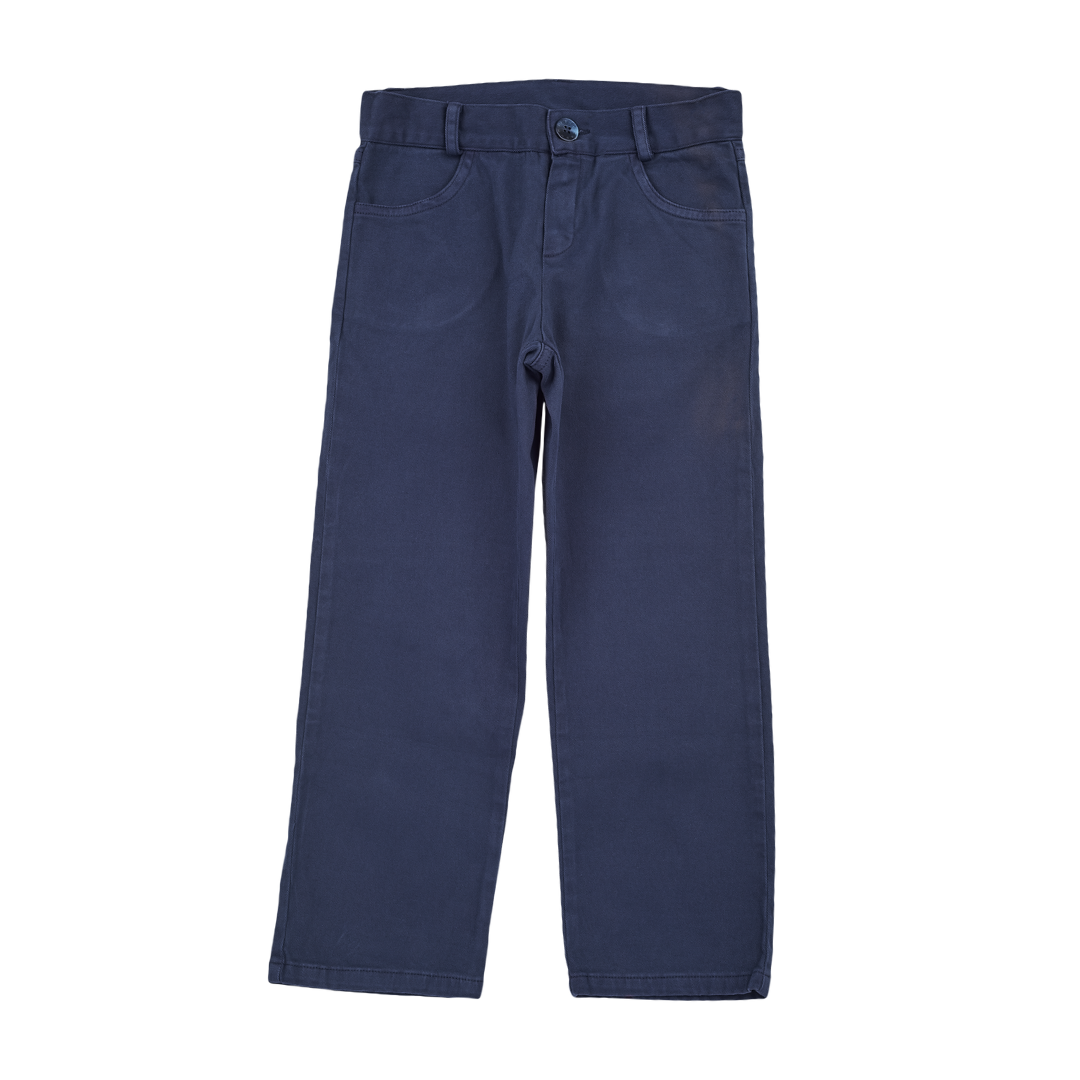 Boy - Connor 100% Cotton Washed Jeans