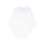 Baby Boy - Alessandro Pima Cotton Long Sleeve Bodysuit