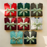 Boy - 100% Nico Cashmere Crew Neck Jumper 8 to 12 Years