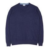 Men - Nico 100% Premium Cashmere Crew Neck Jumper