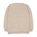 Girl - Sofi 100% Cashmere Everyday Cardigan 2 to 6 Years in Neutral Colours