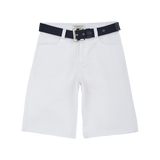 Boy - Sam 100% Cotton Bermuda Shorts
