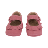 Baby Girl - Demi Suede Crawling Shoes