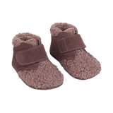 Baby Unisex - Hazel 100% Suede & Sherling Ankle Boots