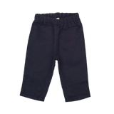 Baby Boy - Adam 100% Cotton Pull-On Trousers