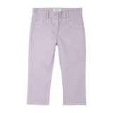 Girl - Light Cotton Capri Pants