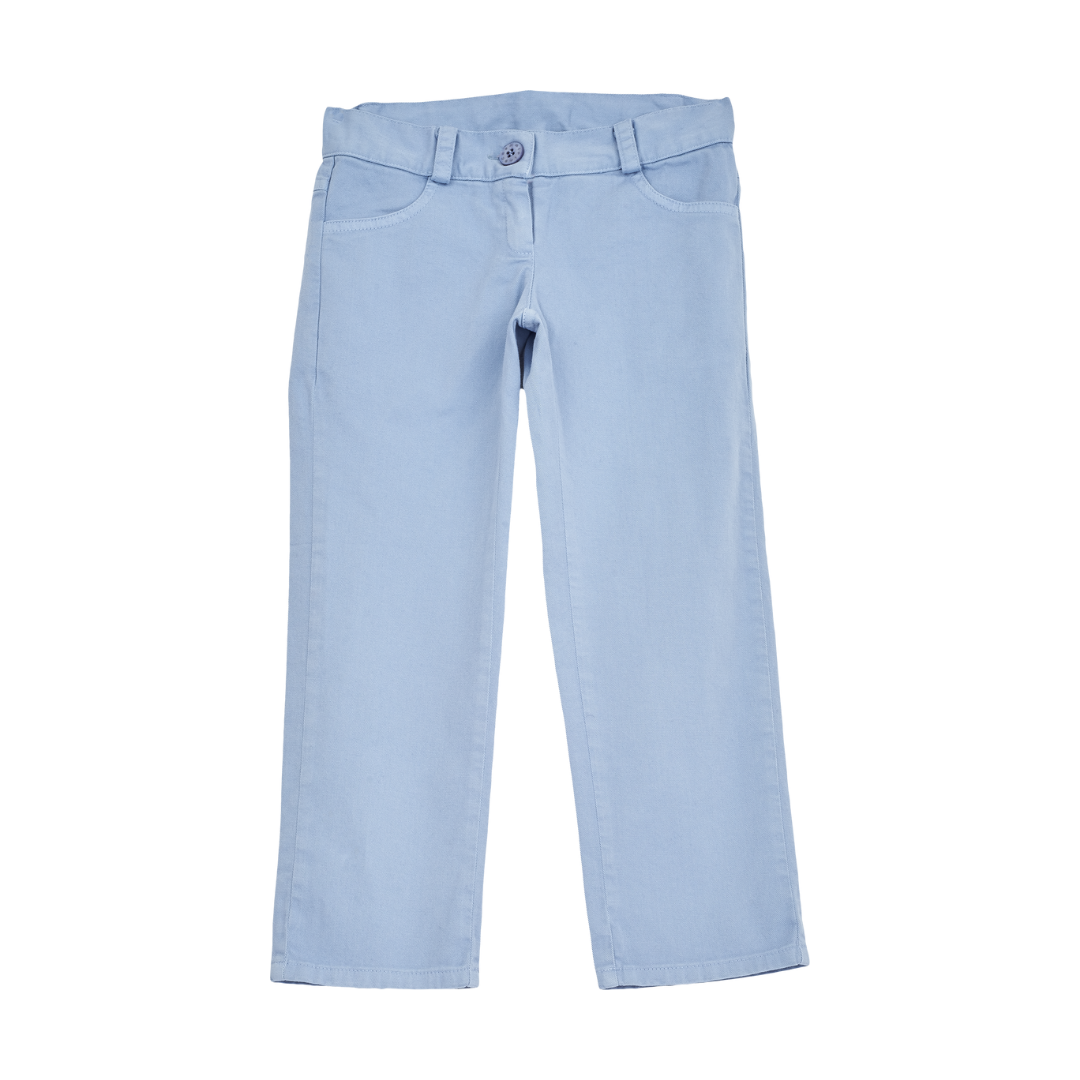 Girl - Agata Cotton Washed Jeans