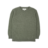 Mens - 100% Cashmere Round Neck Jumper