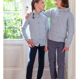 Girl - Vina Cotton Corduroy Trousers