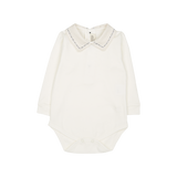 Baby Boy - Alessandro Pima Cotton Long Sleeve Bodysuit