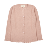 Girl - Palma - 100% Royal Alpaca Cardigan