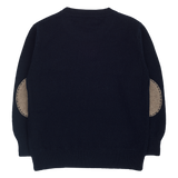 Teen Boy - Nico 100% Cashmere Crew Neck Jumper
