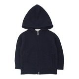 Baby Boy - Joao 100% Cashmere Cardigan Hoodie