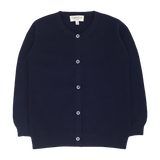 Girl - Sofi 100% Cashmere Everyday Cardigan 2 to 6 Years in Neutral Colours