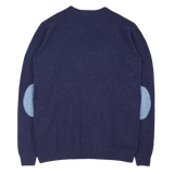 Men - Nico 100% Premium Cashmere Crew Neck Jumper