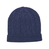 Baby Boy - Peyton 100% Cashmere Cable knit Hat