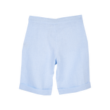Boy - Chris 100% Linen Smart Shorts