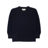 Mens - 100% Cashmere Round Neck Jumper