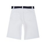 Boy - Sam 100% Cotton Bermuda Shorts