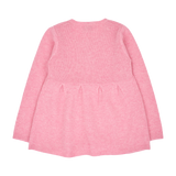 Girl - Neni 100% Cashmere Cardigan with Gathered Waist