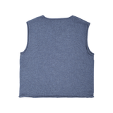 Boy - Cotton V-Neck Slipover