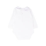 Baby Boy - Alessandro Pima Cotton Long Sleeve Bodysuit