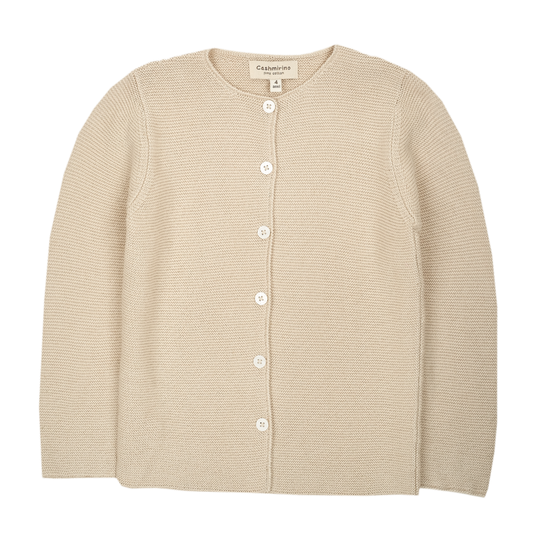 Girl - Sofia Cotton Cardigan