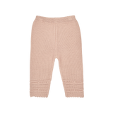 Baby Girl - Sevilla Royal Alpaca Jumper & Trouser Set – Hand-Embroidered, 2-Piece