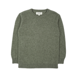 Boy - 100% Cashmere Round Neck Jumper