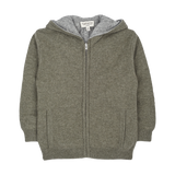 Boy - Jacob 100% Cashmere Reversible Cardigan