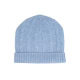 Boy - Peyton 100% Cashmere Cable Knit Hat