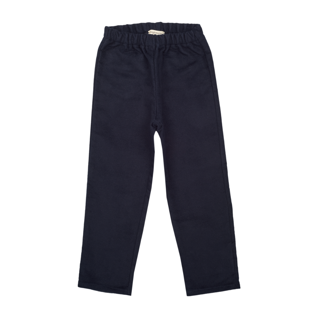 Boy - Adam 100% Cotton Pull-On Trousers