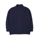 Girl - Frida 100% Cashmere High Neck Cardigan