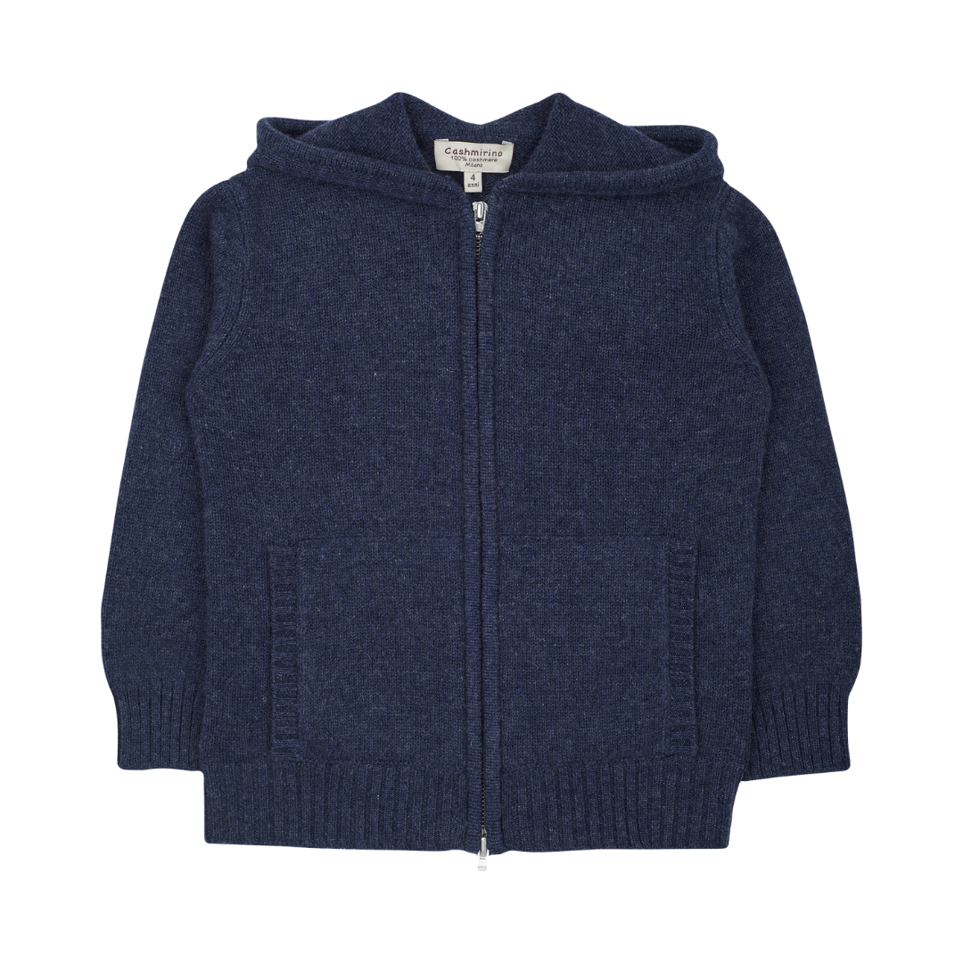 Boy - Joao Cashmere Cardigan Hoodie