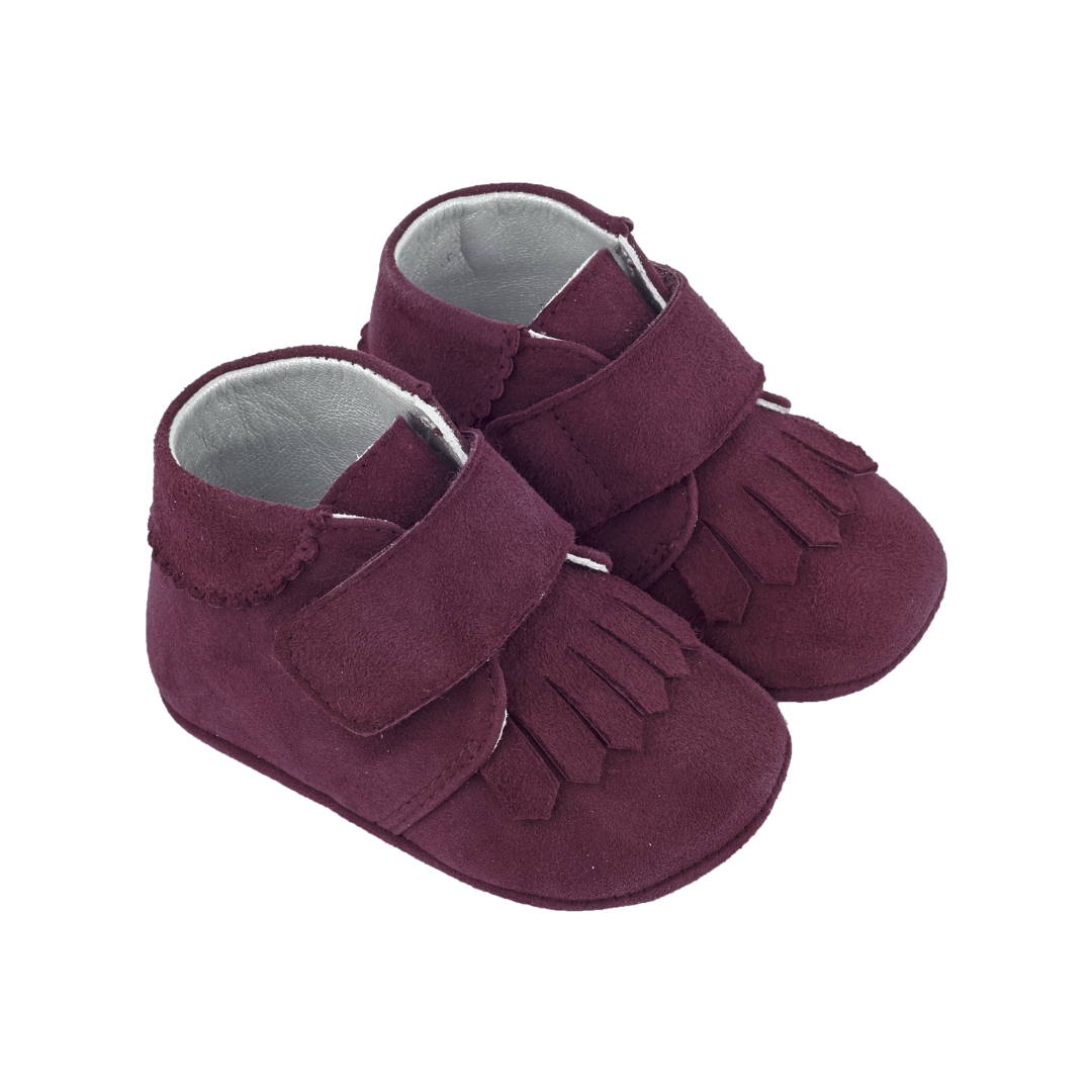 Baby Boy - Finn Tassel Boots