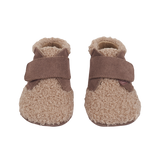 Baby Unisex - Hazel 100% Suede & Sherling Ankle Boots