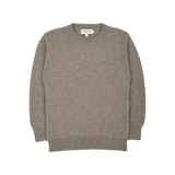 Mens - 100% Cashmere Round Neck Jumper