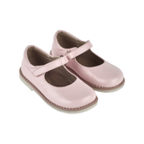 Girl - Isabel Classic Leather Mary Jane Shoes