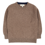 Teen Boy - Nico 100% Cashmere Crew Neck Jumper