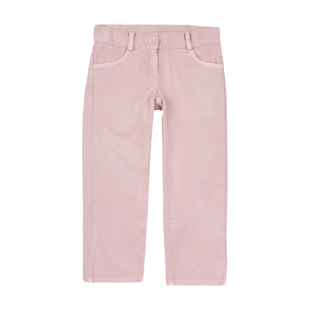 Girl - Agata Cotton Washed Jeans