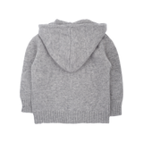 Baby Boy - Joao 100% Cashmere Cardigan Hoodie